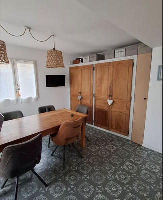 Maison - 128 m² - 5 pièces