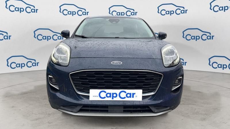 Ford Puma 1.0 Ecoboost Flexifuel 125 Titanium