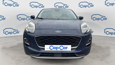 Ford Puma 1.0 Ecoboost Flexifuel 125 Titanium