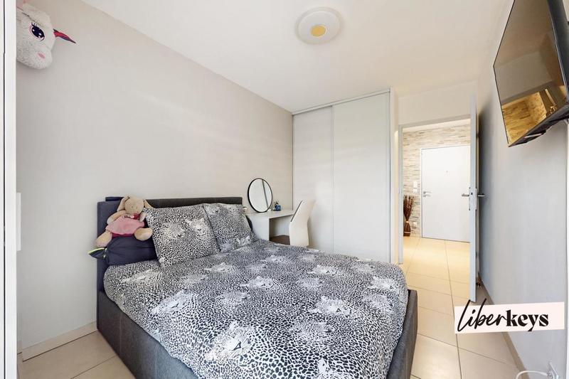 Appartement - 71 m² - 3 pièces