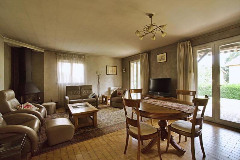 Maison - 107 m² - 5 pièces