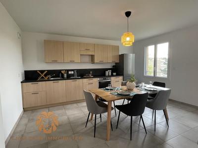 Duplex - 101 m² - 4 pièces