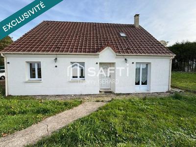 Maison - 135 m² - 6 pièces