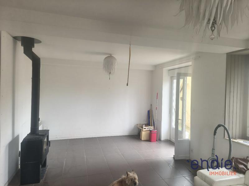 Maison - 124 m² - 4 pièces