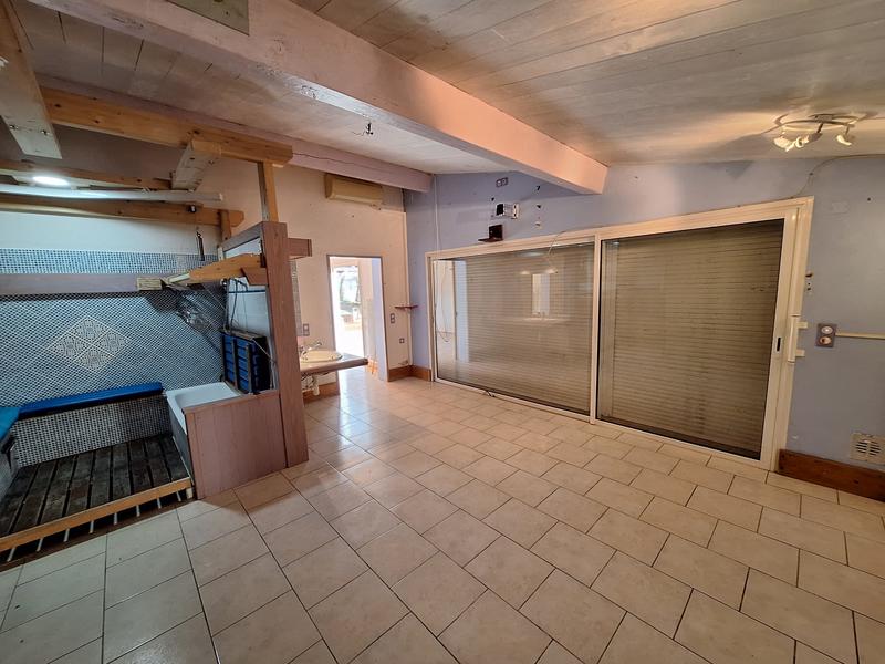 Maison traditionnelle - 86 m² - 5 pièces