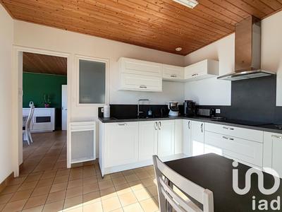 Maison - 158 m² - 6 pièces