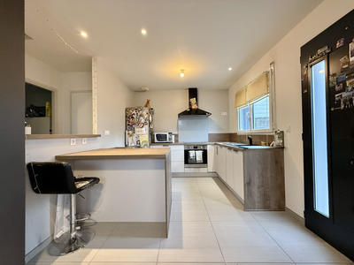 Maison contemporaine - 91 m² - 4 pièces