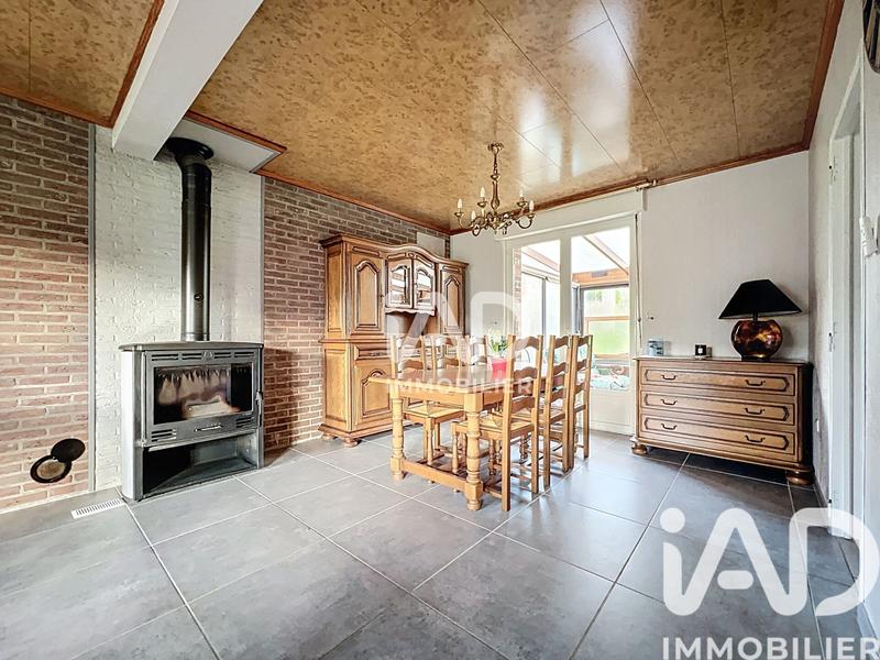 Maison - 109 m² - 4 pièces