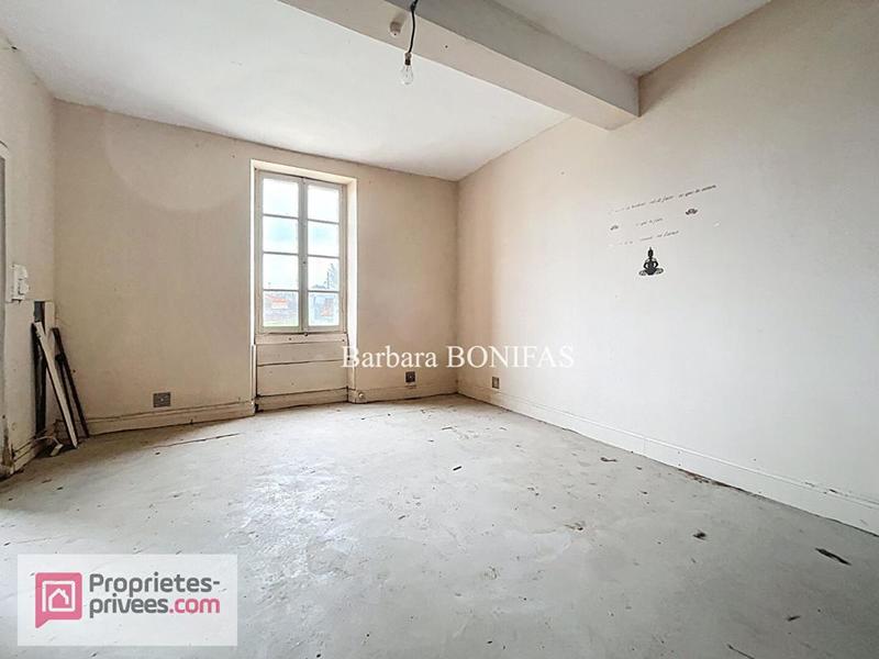 Maison - 99 m² - 4 pièces