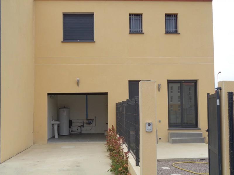 Maison - 123 m² - 5 pièces