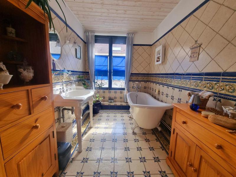 Maison - 165 m² - 4 pièces