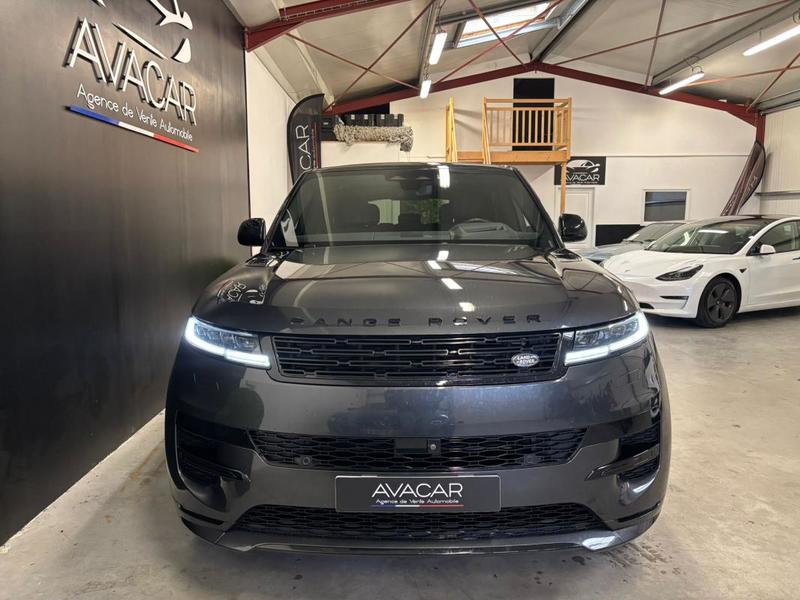 Land Rover Range Rover Sport III P550e 3.0 i 550 Phev Awd 400 cv Boîte auto