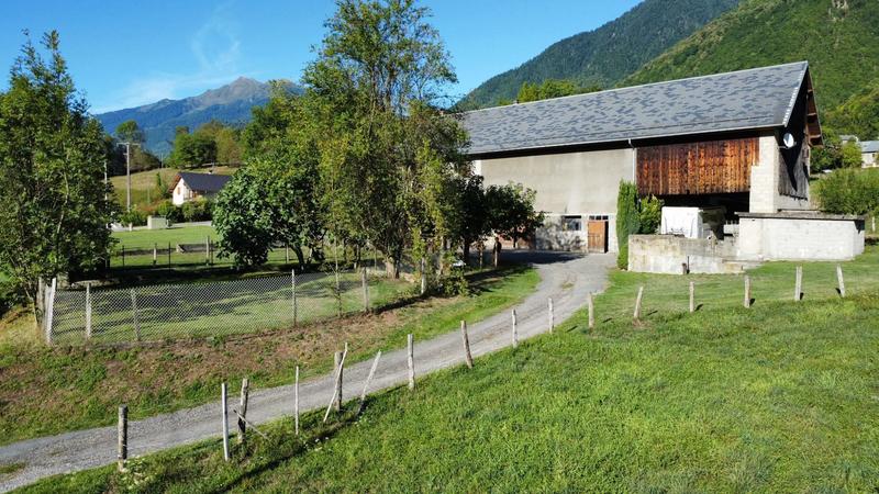 Maison - 127 m² - 8 pièces