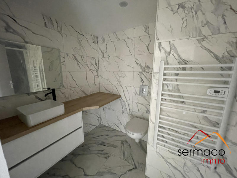 Appartement - 36 m² - 2 pièces