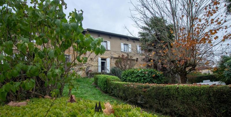 Maison de village - 140 m² - 5 pièces