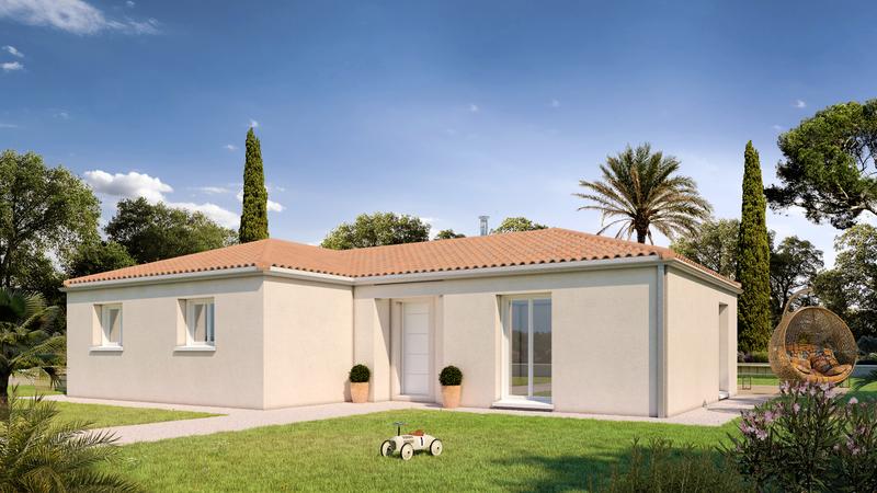 Terrain - 512 m²