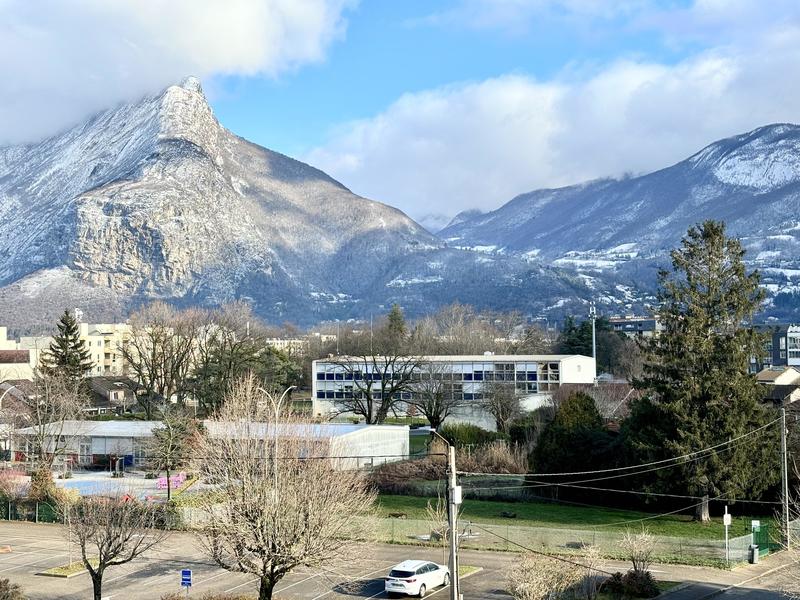 Appartement - 61 m² - 4 pièces