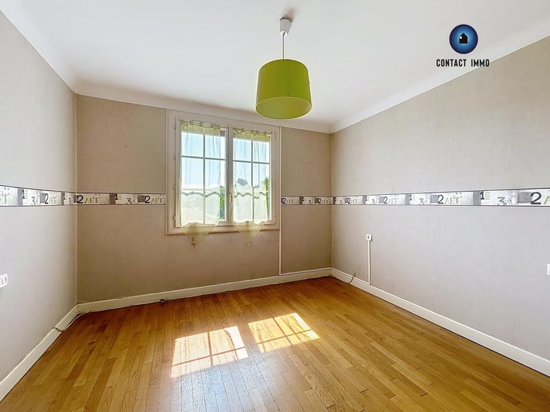 Maison - 132 m² - 5 pièces