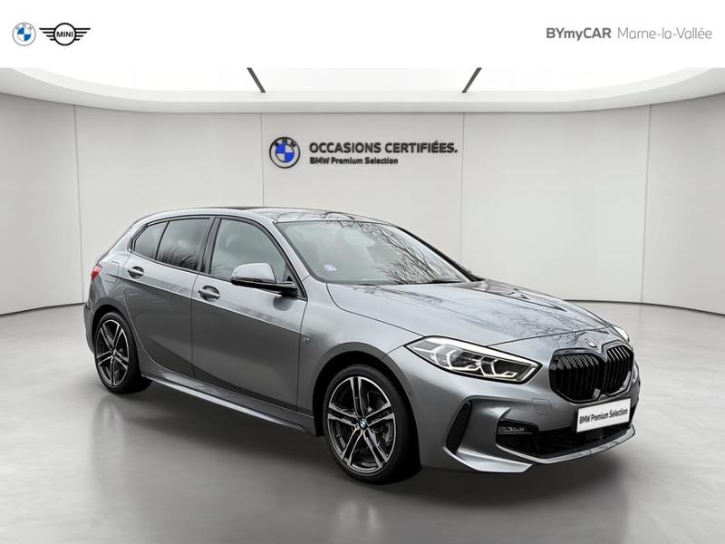 Bmw Série 1 F40 118i 136 ch Dkg7 m Sport