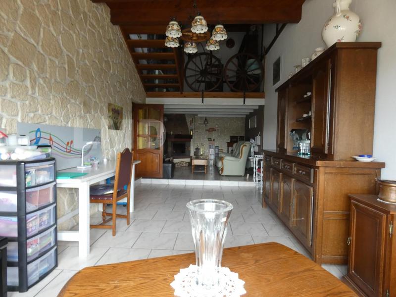 Maison de village - 192 m² - 6 pièces