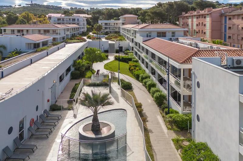 Appartement - 32 m² - 2 pièces