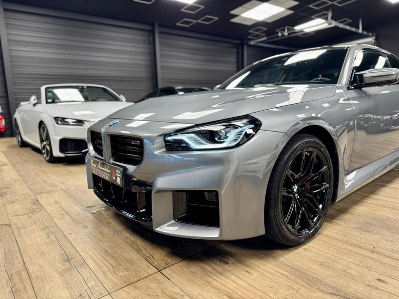 Bmw M2 Coupé (G87) (2) 3.0 480 Bva8