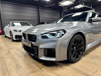 Bmw M2 Coupé (G87) (2) 3.0 480 Bva8