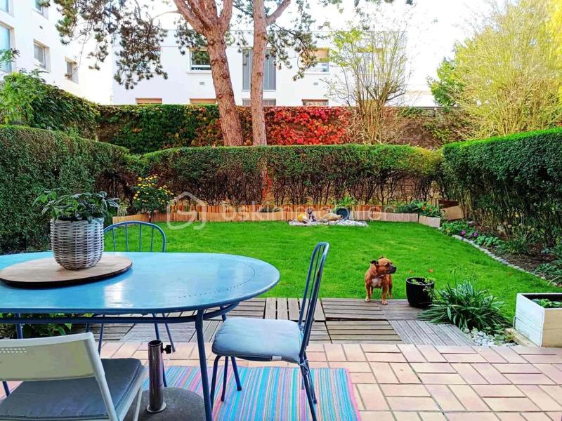 Appartement - 55 m² - 2 pièces