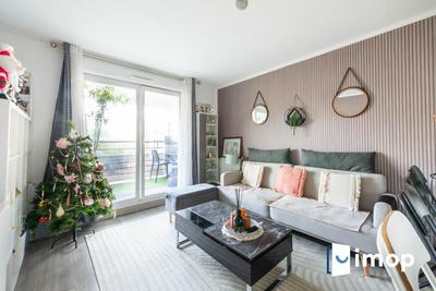 Appartement - 72 m² - 4 pièces