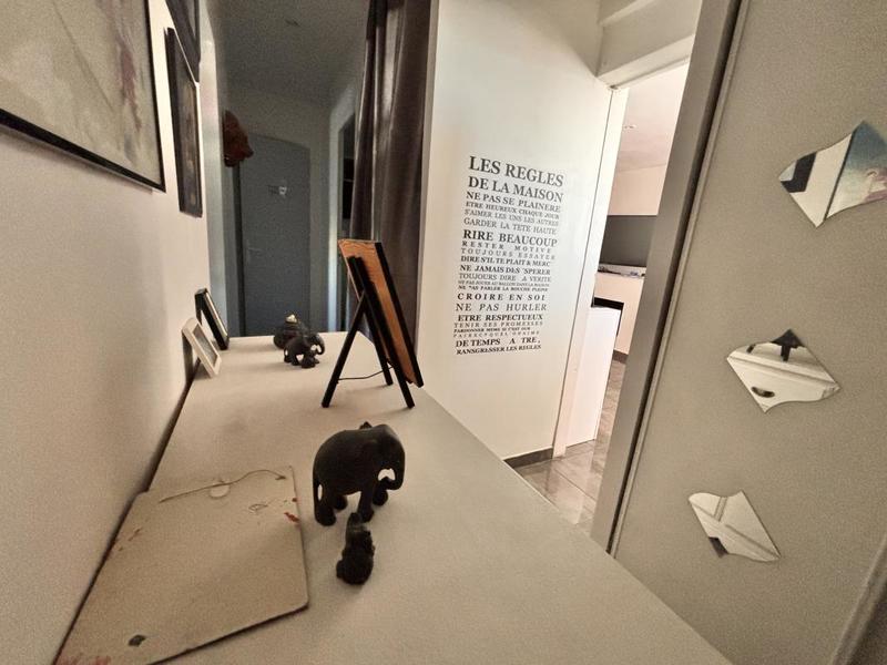 Appartement - 52 m² - 3 pièces