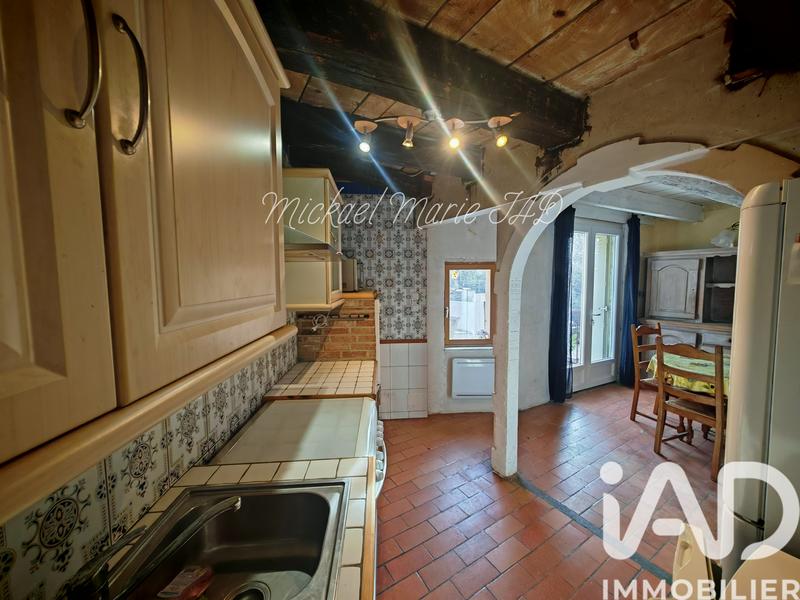 Maison - 71 m² - 4 pièces