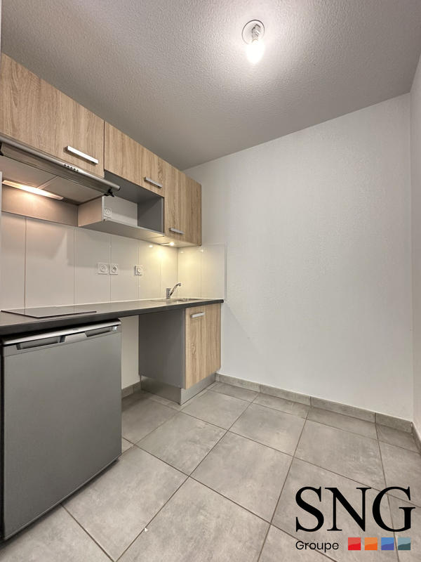 Appartement - 45 m² - 2 pièces