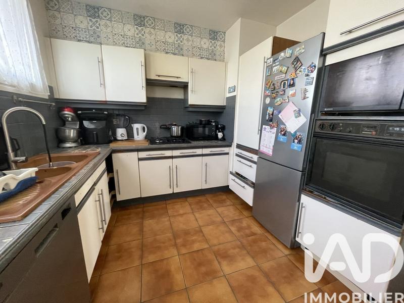 Maison - 133 m² - 5 pièces