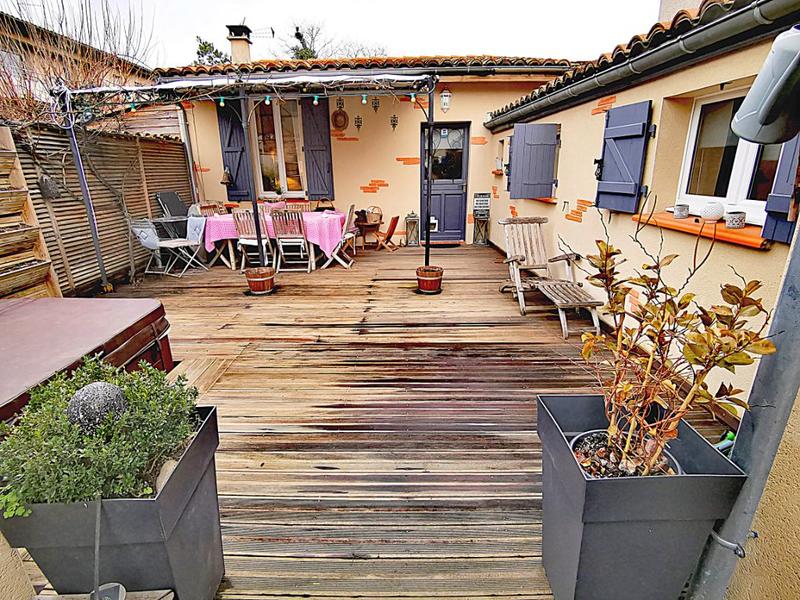 Maison - 76 m² - 3 pièces