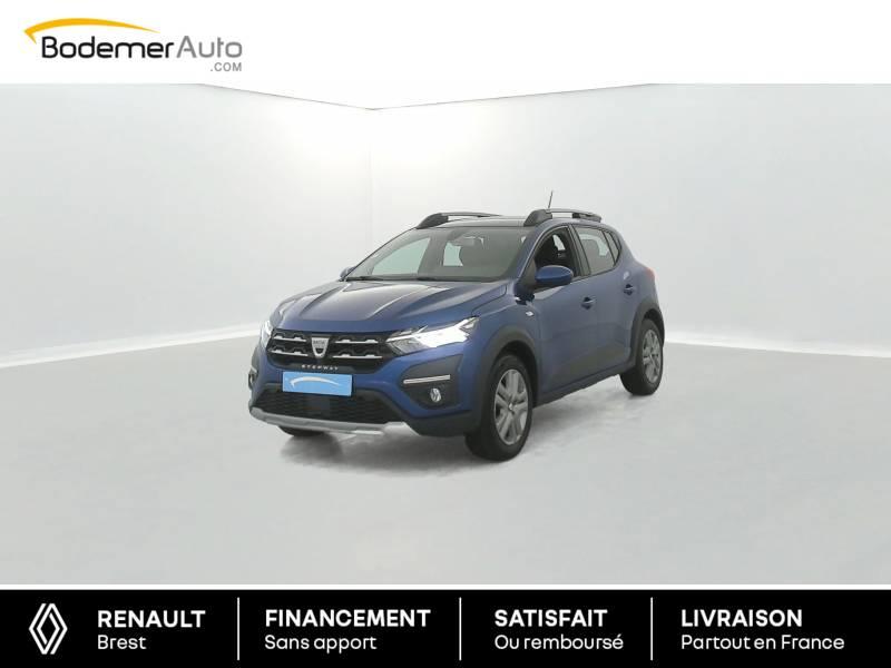 Dacia Sandero Eco-G 100 Stepway Confort