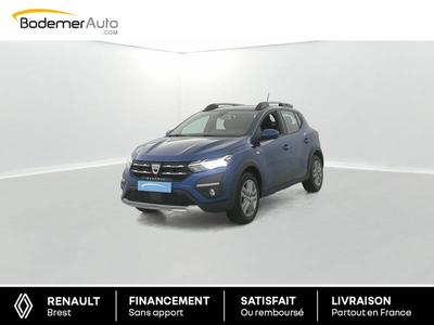 Dacia Sandero Eco-G 100 Stepway Confort
