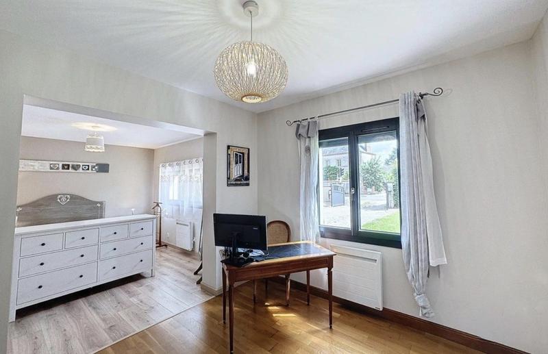 Maison ancienne - 156 m² - 7 pièces