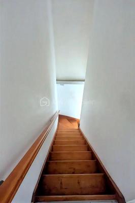 Maison de bourg - 56 m² - 3 pièces