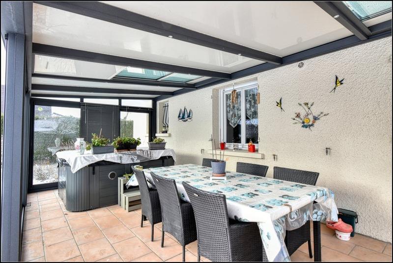 Maison - 148 m² - 6 pièces