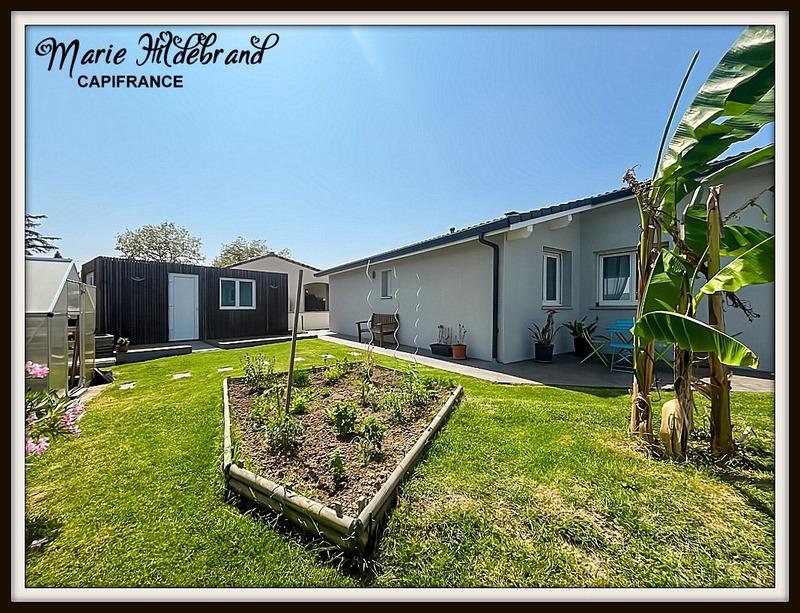 Maison - 134 m² - 4 pièces