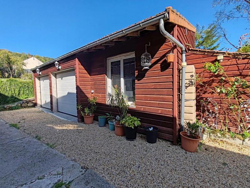 Maison - 87 m² - 5 pièces