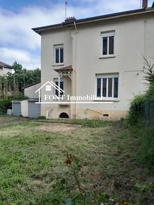 Maison - 72 m² - 5 pièces