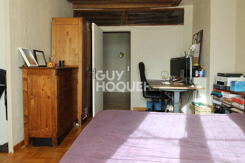 Maison - 103 m² - 5 pièces