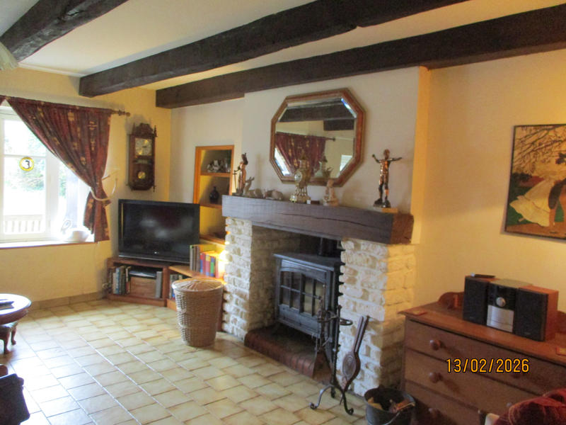 Maison - 104 m² - 5 pièces