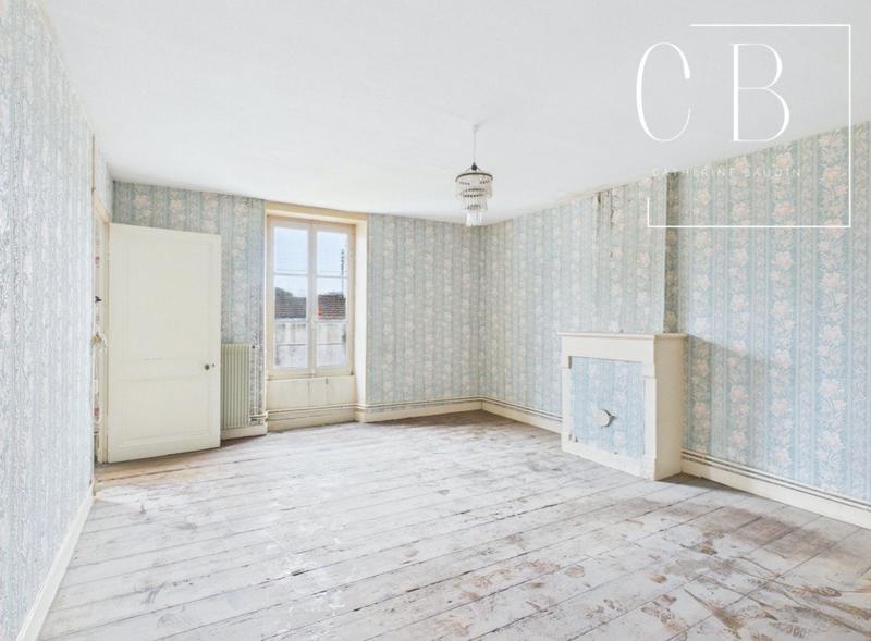 Maison de ville - 82 m² - 3 pièces