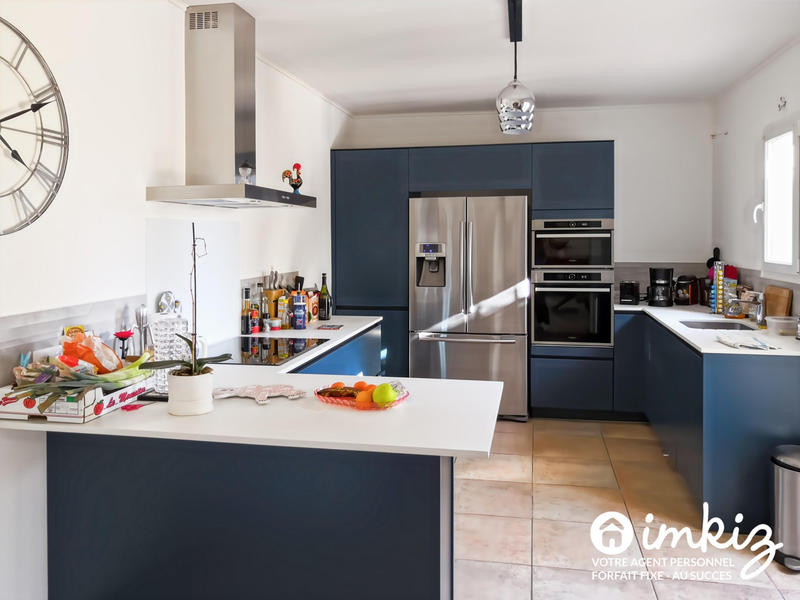 Maison - 212 m² - 6 pièces