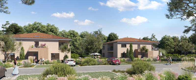 Appartement - 85 m² - 4 pièces