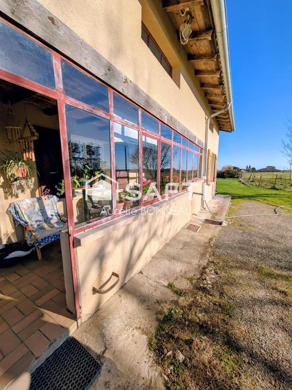 Maison - 130 m² - 5 pièces