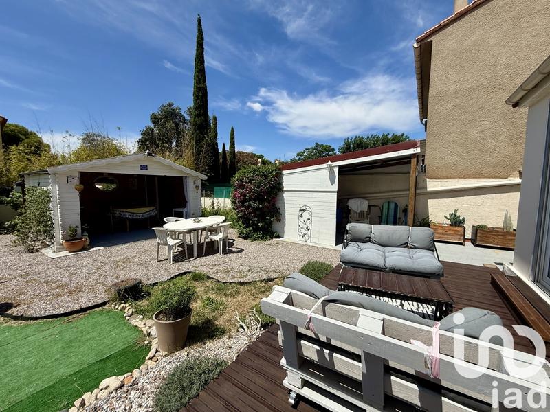 Maison - 112 m² - 5 pièces