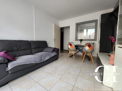 Appartement - 33 m² - 2 pièces